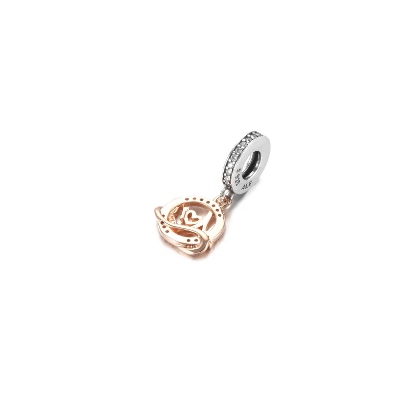 (bilde for) Pandora Tofarget Mor Hengende Charm - 789374C01 - Vis 3