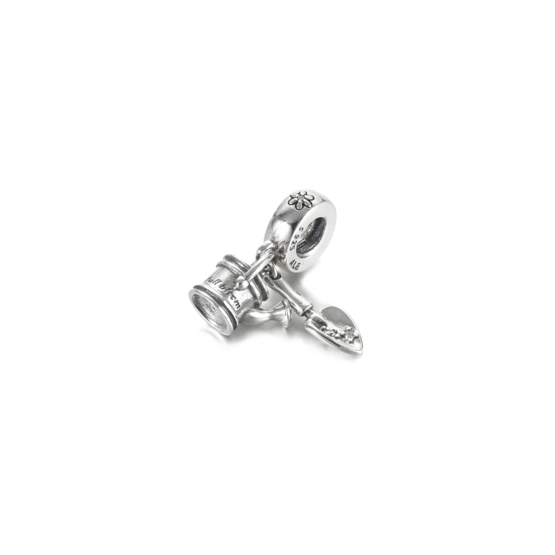 (bilde for) Pandora Vannkanne og Hagespade Hengende Charm - 799359C01 - Vis 2