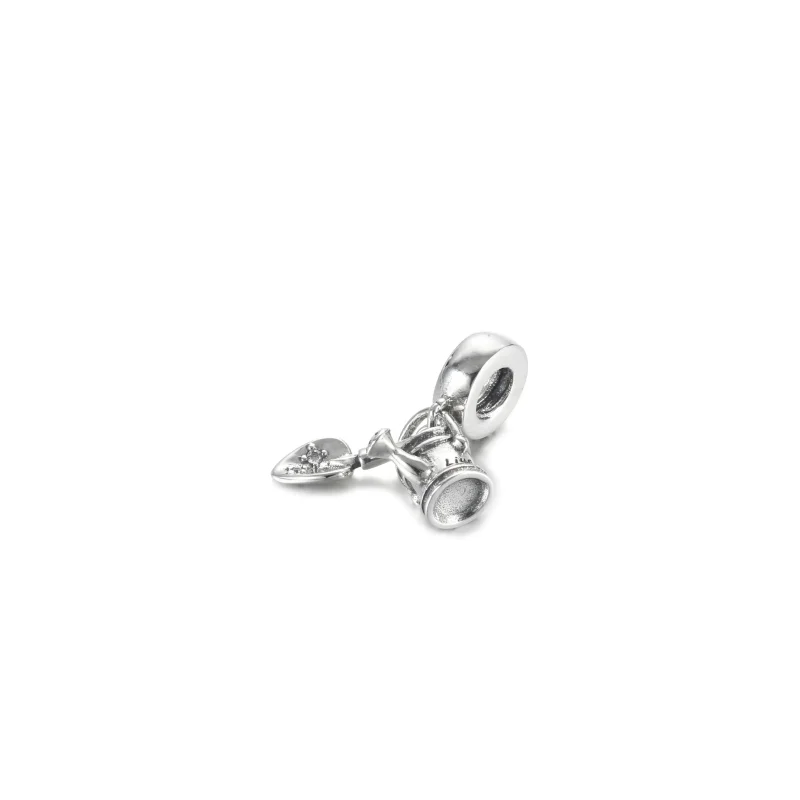 (bilde for) Pandora Vannkanne og Hagespade Hengende Charm - 799359C01 - Vis 3