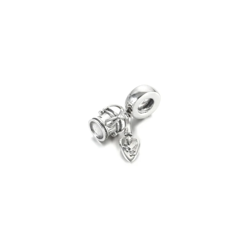 (bilde for) Pandora Vannkanne og Hagespade Hengende Charm - 799359C01 - Vis 4