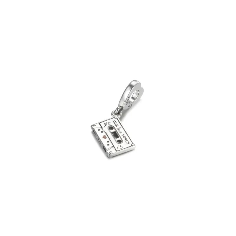 (bilde for) Pandora Vintage Kassett Hengende Charm - 799295C01 - Vis 2