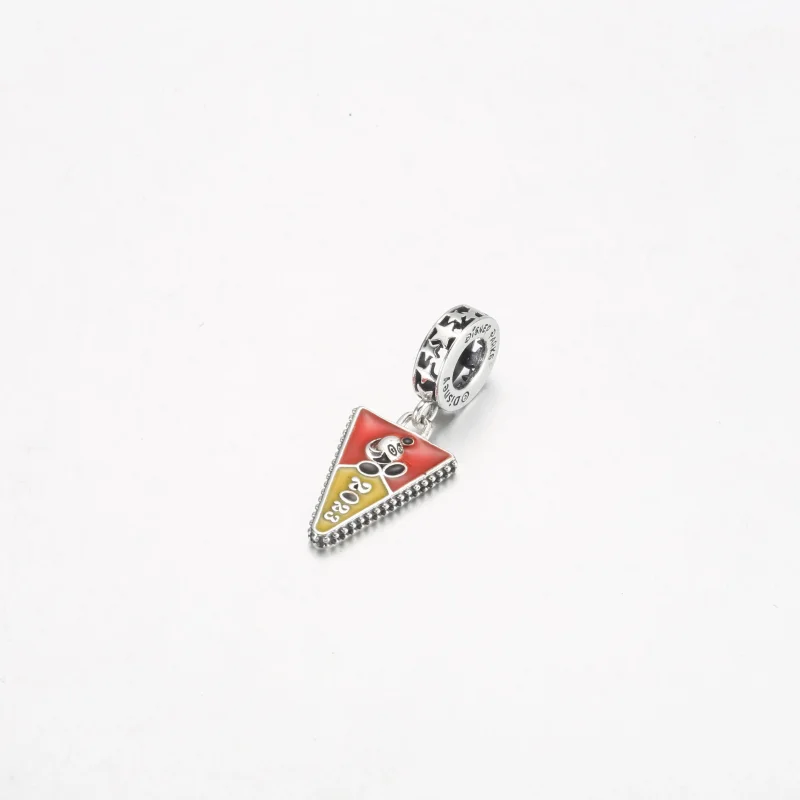 (bilde for) Disney Parks Pandora 2023 Mikke Mus-vimpel iskrembar Dangle Charm NIB - PD-3883 - Vis 2