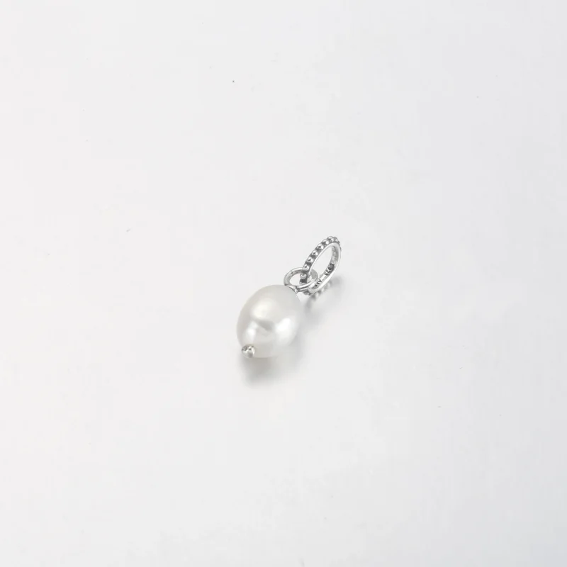 (bilde for) Pandora Behandlet Ferskvanns Barokk Perle Anheng - 399427C01 - Vis 2