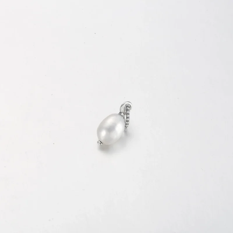 (bilde for) Pandora Behandlet Ferskvanns Barokk Perle Anheng - 399427C01 - Vis 3