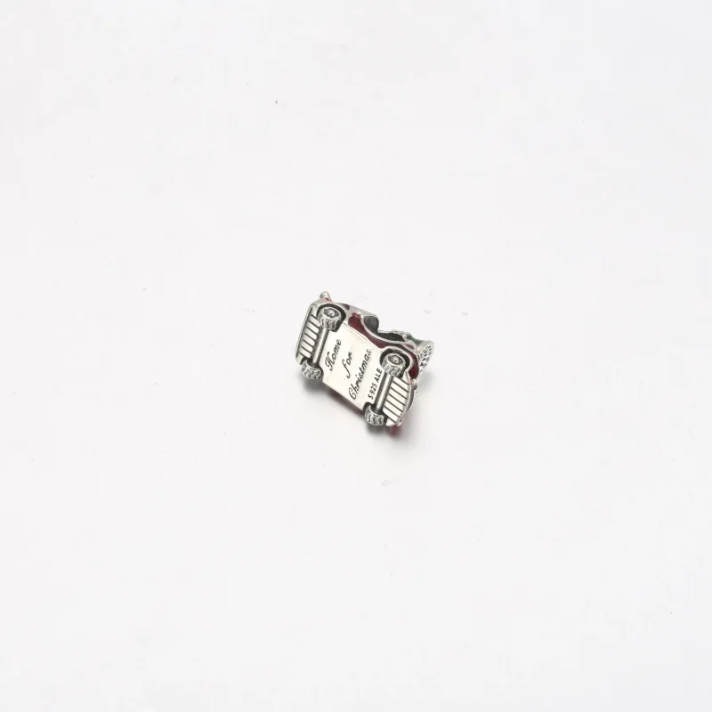 (bilde for) Pandora Bil og Juletre Charm - 792358C01 - Vis 4