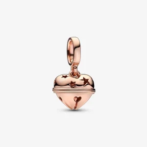 (bilde for) Pandora Bjelle Hengende Charm - 782376C00