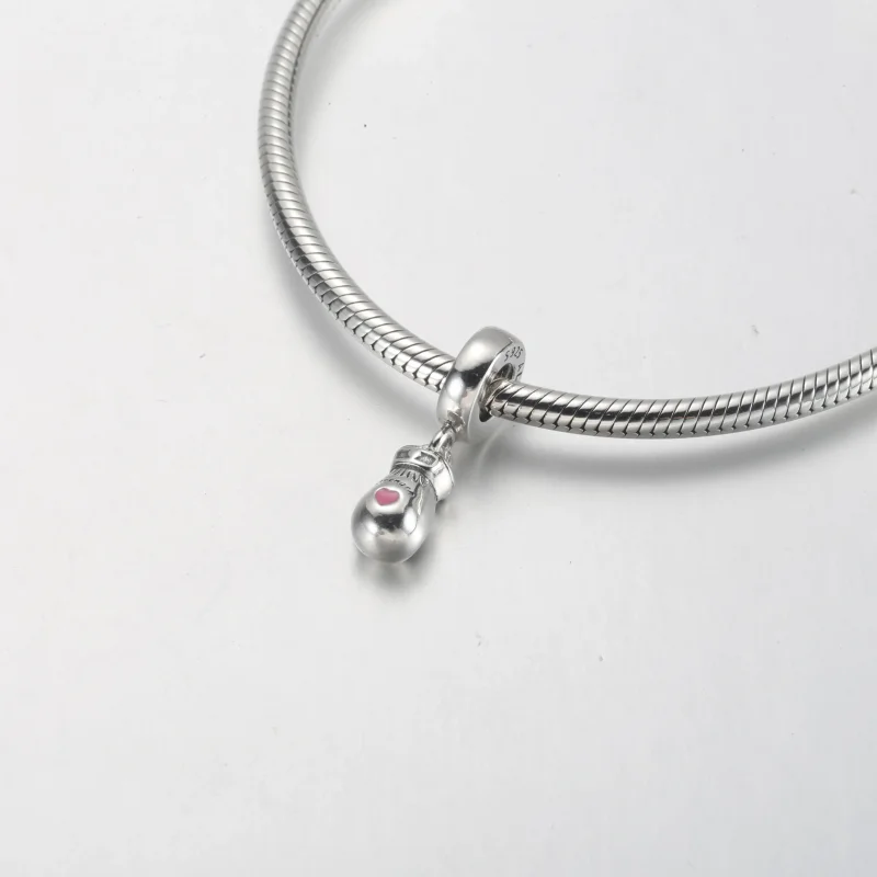 (bilde for) Pandora Boksehanske Hengende Charm - 792550C01 - Vis 4