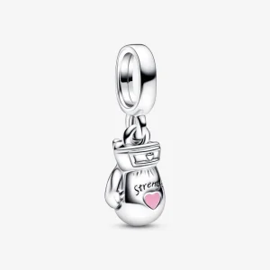 Pandora Boksehanske Hengende Charm - 792550C01 (bilde for) Pandora Boksehanske Hengende Charm - 792550C01