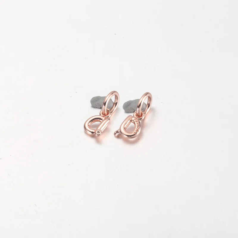 (bilde for) Pandora Bokstaven a Håndskrift Alfabet Hengende Charm - 782531C01 - Vis 6