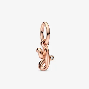 Pandora Bokstaven y Håndskrift Alfabet Hengende Charm - 782458C01 (bilde for) Pandora Bokstaven y Håndskrift Alfabet Hengende Charm - 782458C01