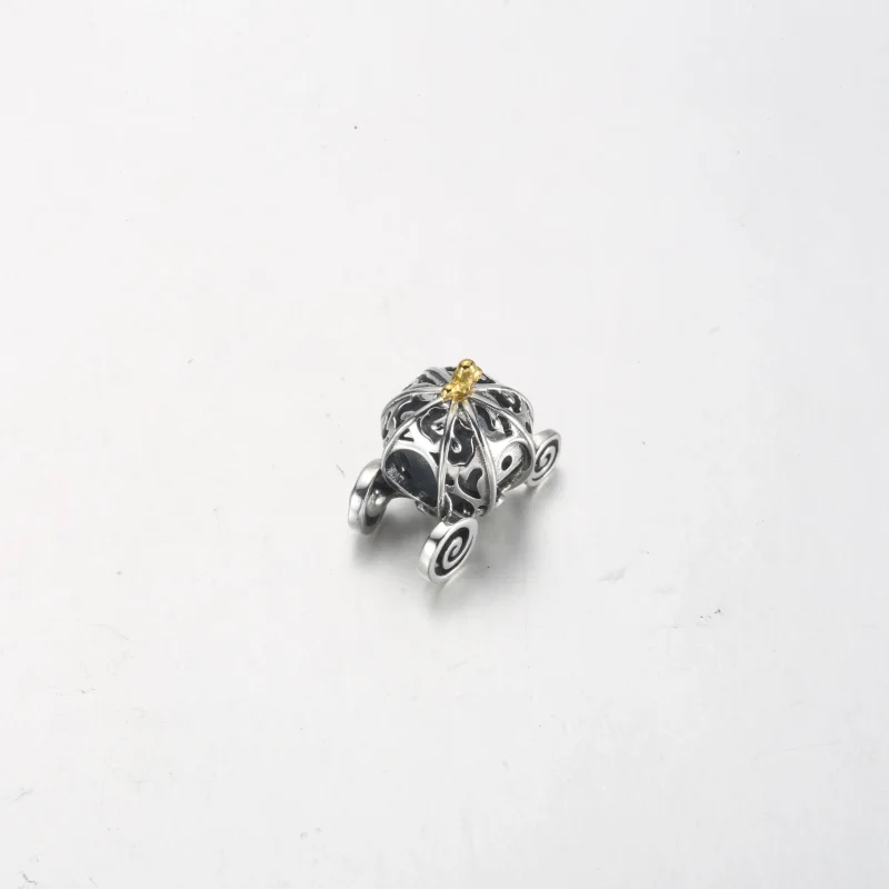 (bilde for) Pandora Disney 100-årsjubileum Askepotts magiske vogn Charm - 792553C01 - Vis 4