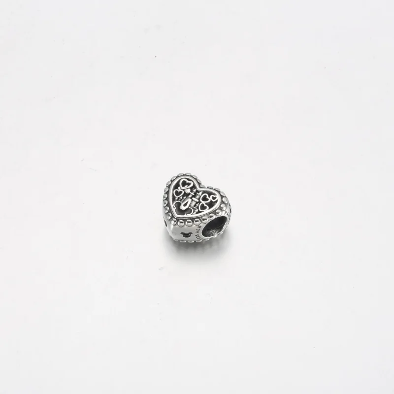 (bilde for) Pandora Disney Parks Mikke Mus Ørehatt og Slott Charm - 792276C01 - Vis 3