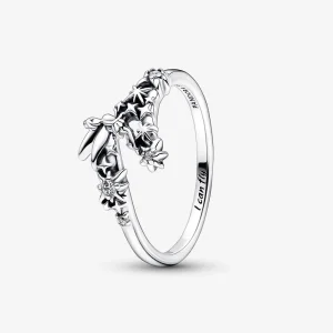 (bilde for) Pandora Disney Tingeling Funklende Ring - 192516C01