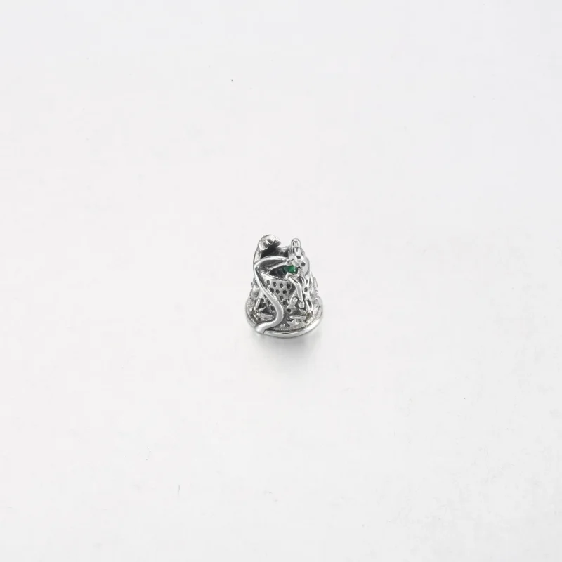 (bilde for) Pandora Disney Tingeling Himmelsk Fingerbøl Charm - 792520C01 - Vis 2