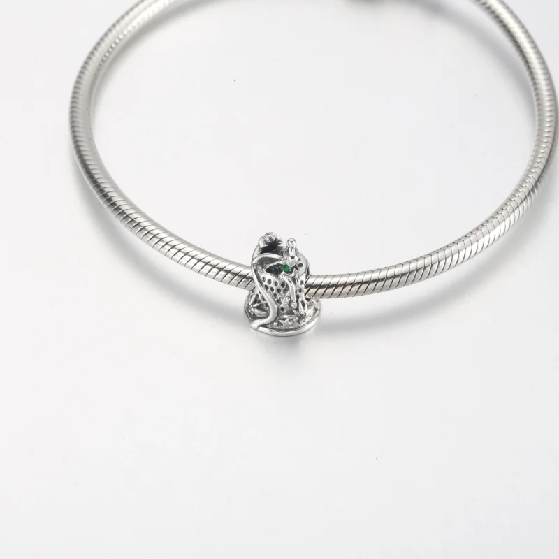 (bilde for) Pandora Disney Tingeling Himmelsk Fingerbøl Charm - 792520C01 - Vis 5