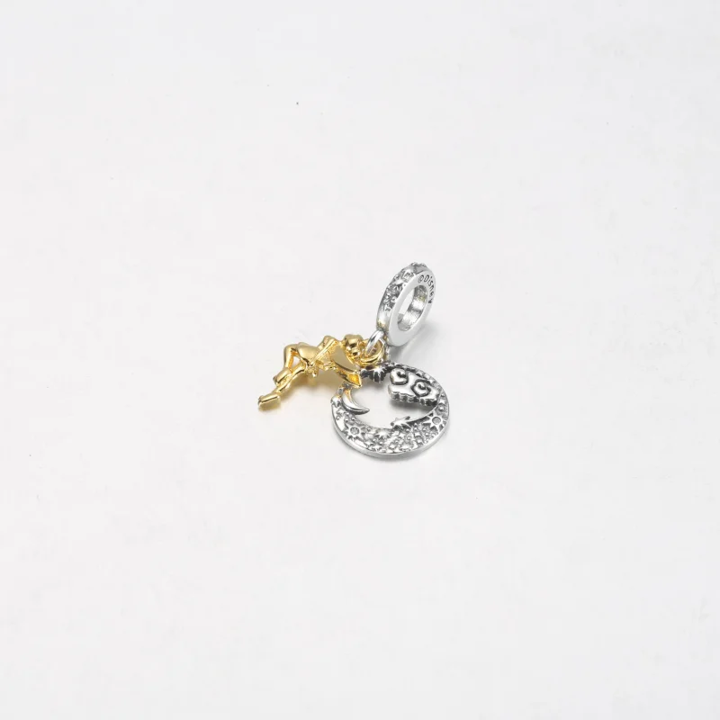 (bilde for) Pandora Disney Tingeling Nattehimmel Hengende Charm - 762517C01 - Vis 2