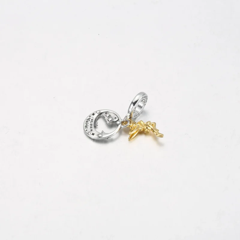 (bilde for) Pandora Disney Tingeling Nattehimmel Hengende Charm - 762517C01 - Vis 3