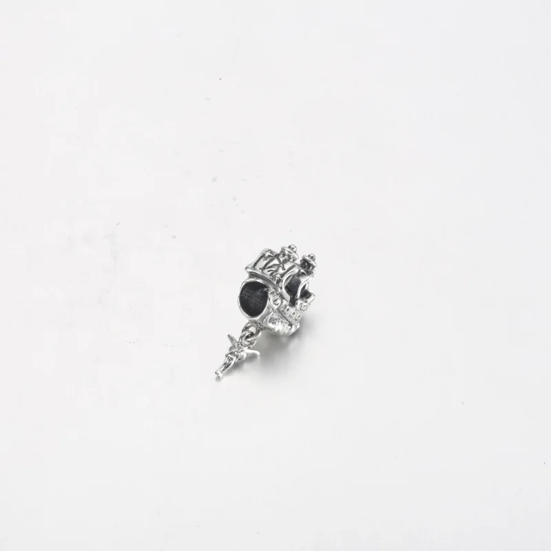(bilde for) Pandora Disney Tingeling og Kaptein Kroks Sjørøverskip Charm - 792521C00 - Vis 4