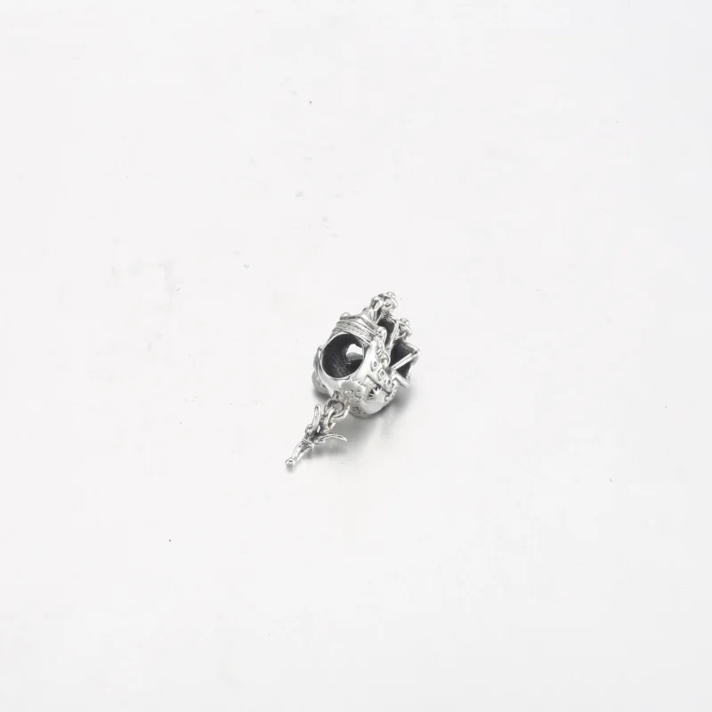 (bilde for) Pandora Disney Tingeling og Kaptein Kroks Sjørøverskip Charm - 792521C00 - Vis 5