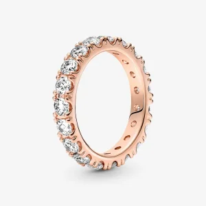 (bilde for) Pandora Funklende Rad Alliansering Ring - 180050C01