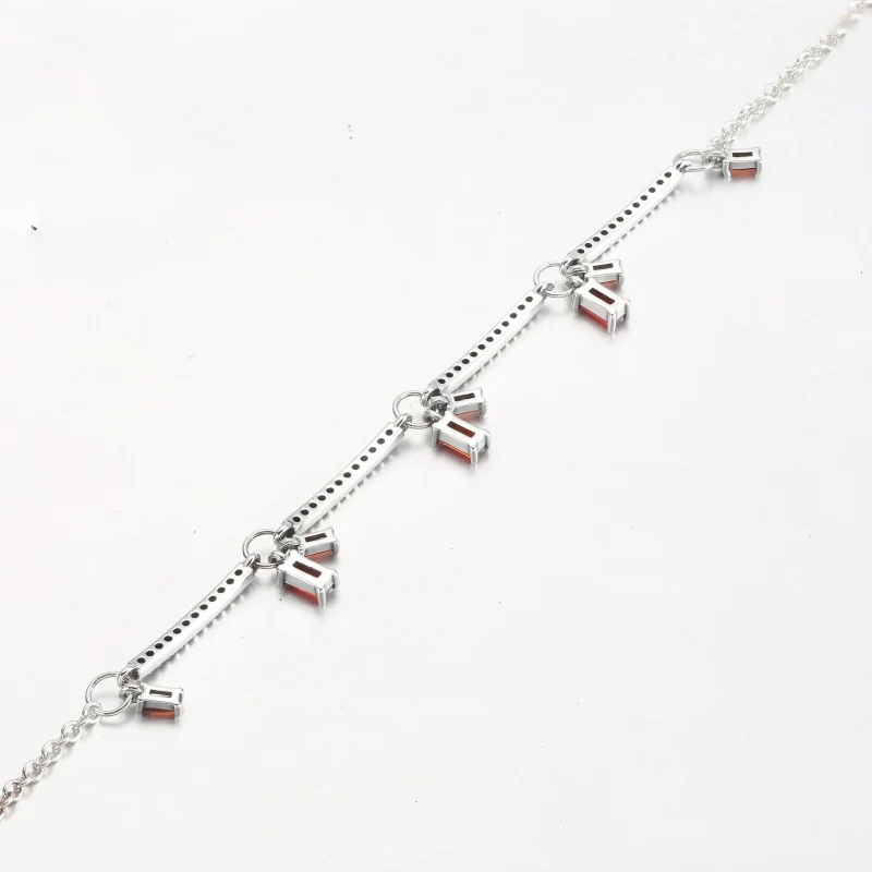 (bilde for) Pandora Fyrverkeri Pavérader Armbånd - 592537C01 - Vis 4