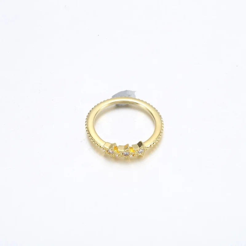 (bilde for) Pandora Himmelske Stjerner Ring - 162333C01 - Vis 3