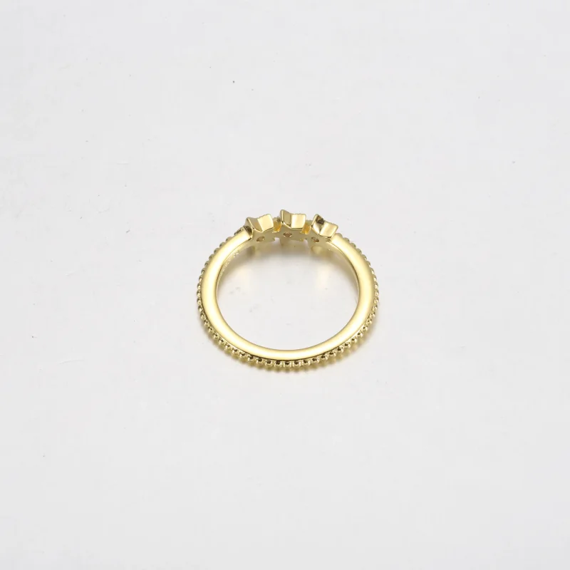 (bilde for) Pandora Himmelske Stjerner Ring - 162333C01 - Vis 4