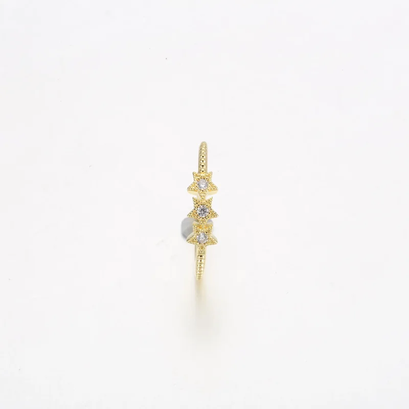 (bilde for) Pandora Himmelske Stjerner Ring - 162333C01 - Vis 5
