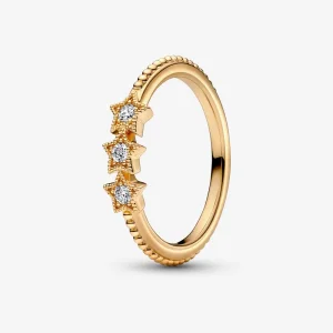 (bilde for) Pandora Himmelske Stjerner Ring - 162333C01