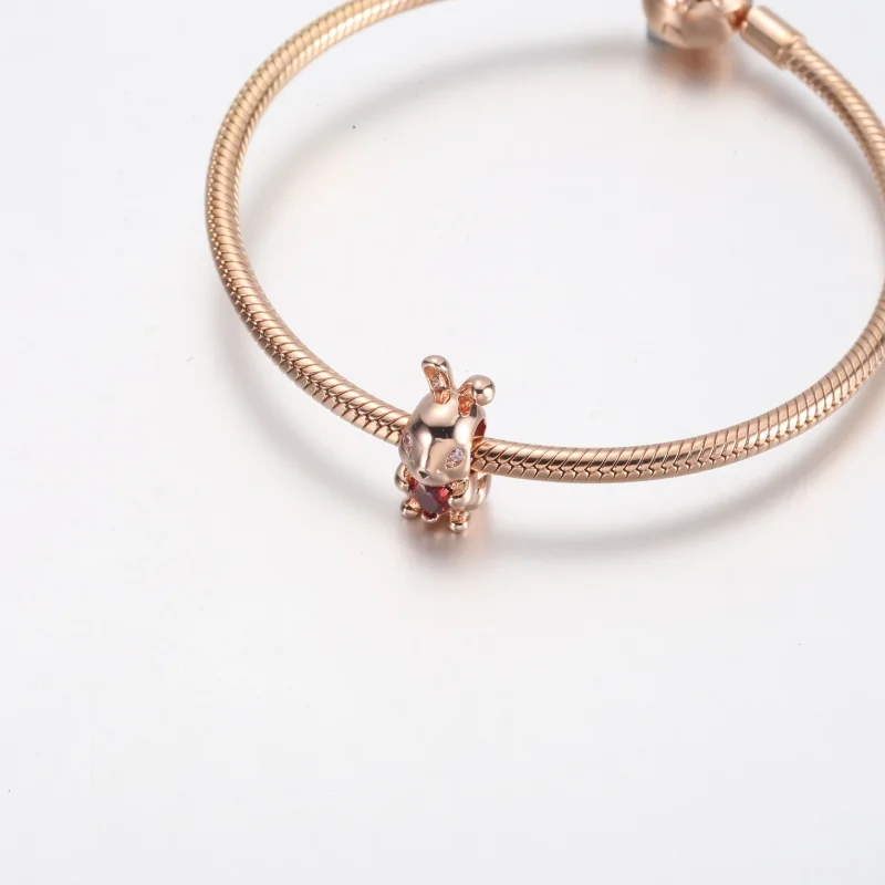 (bilde for) Pandora Kaninens år Charm - 782471C01 - Vis 5