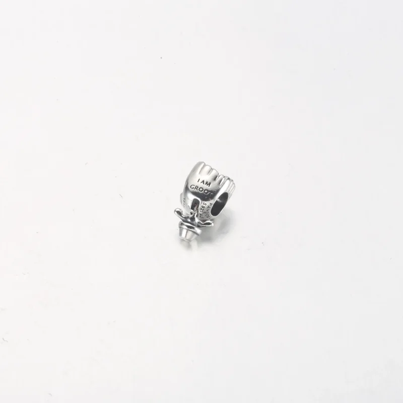 (bilde for) Pandora Marvel Guardians of the Galaxy Dancing Groot Charm - 792554C01 - Vis 3