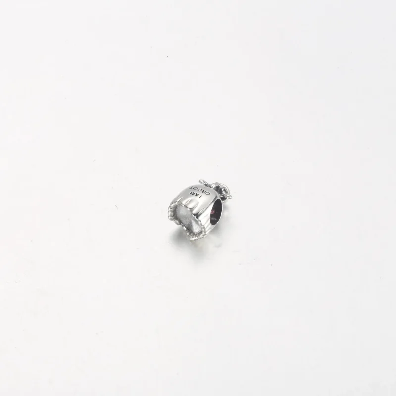 (bilde for) Pandora Marvel Guardians of the Galaxy Dancing Groot Charm - 792554C01 - Vis 4