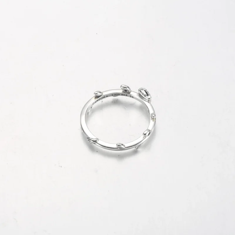 (bilde for) Pandora Marvel Guardians of the Galaxy Groot Blad Ring - 192566C01 - Vis 4