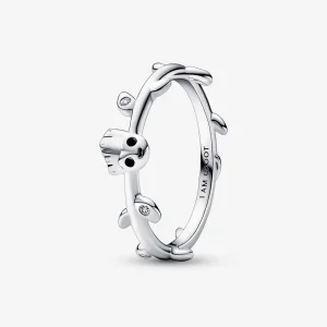 (bilde for) Pandora Marvel Guardians of the Galaxy Groot Blad Ring - 192566C01