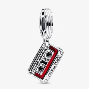 (bilde for) Pandora Marvel Guardians of the Galaxy Kassett Hengende Charm - 792564C01