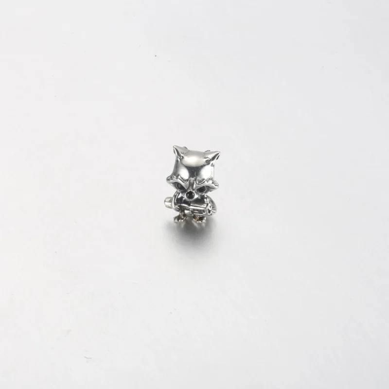 (bilde for) Pandora Marvel Guardians of the Galaxy Rocket Raccoon Charm - 792563C01 - Vis 2