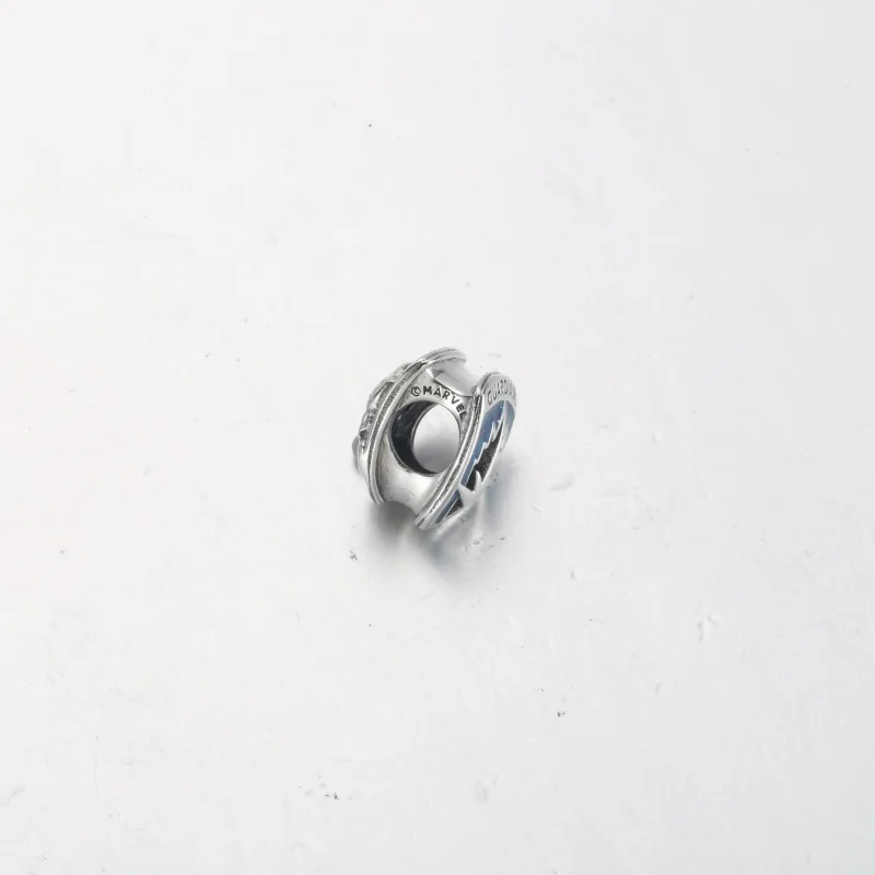 (bilde for) Pandora Marvel Guardians of the Galaxy Rocket Raccoon & Groot Emblem Charm - 792 - Vis 4