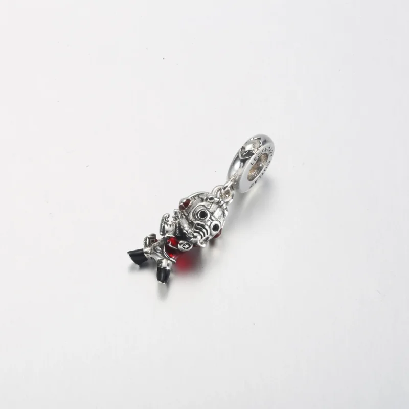 (bilde for) Pandora Marvel Guardians of the Galaxy Star-Lord Hengende Charm - 792562C01 - Vis 2
