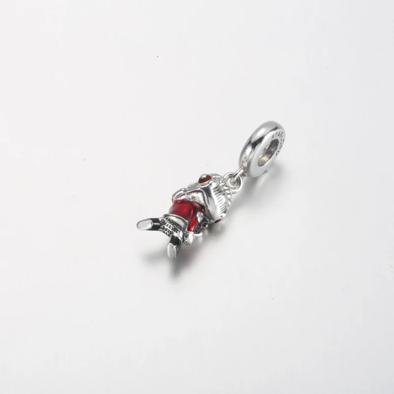(bilde for) Pandora Marvel Guardians of the Galaxy Star-Lord Hengende Charm - 792562C01 - Vis 3