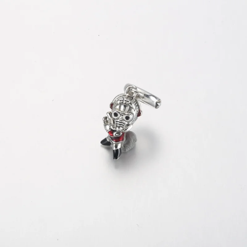 (bilde for) Pandora Marvel Guardians of the Galaxy Star-Lord Hengende Charm - 792562C01 - Vis 4