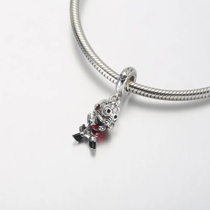 (bilde for) Pandora Marvel Guardians of the Galaxy Star-Lord Hengende Charm - 792562C01 - Vis 5