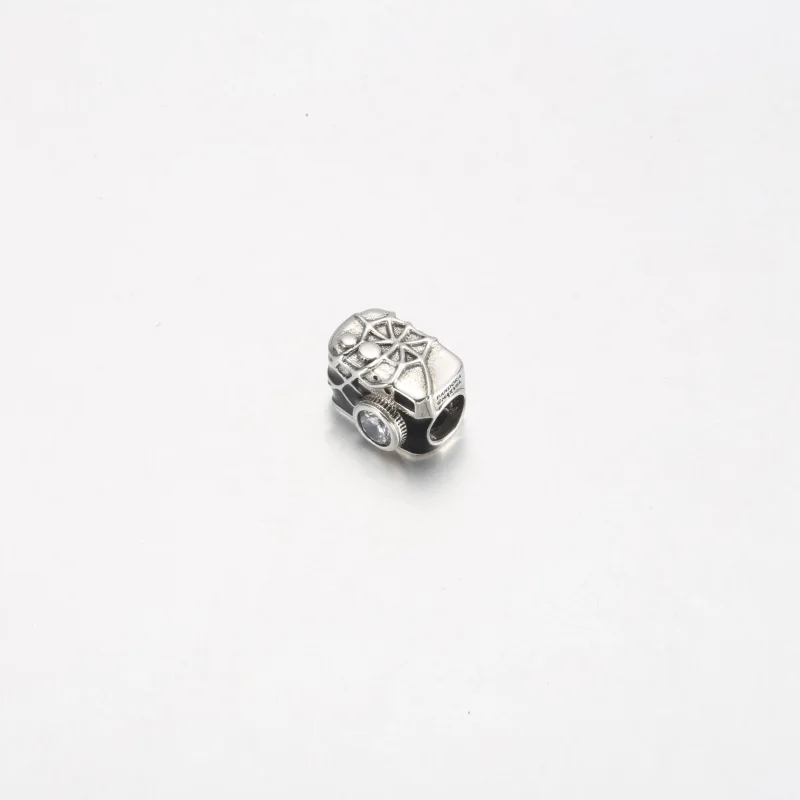 (bilde for) Pandora Marvel Spider-Man Kamera Selfie Charm - 792352C01 - Vis 2