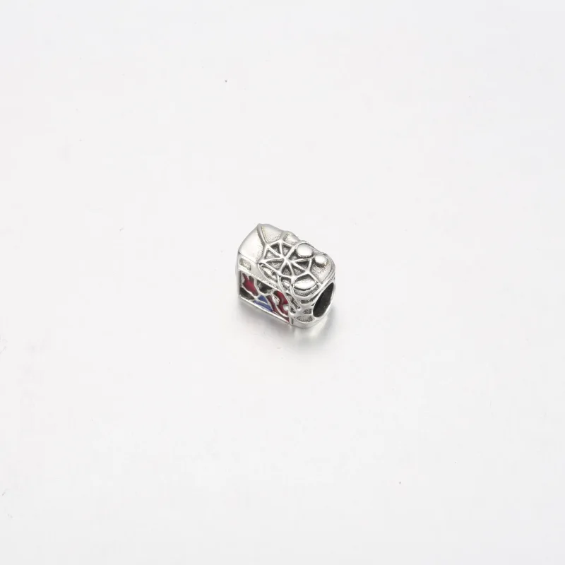 (bilde for) Pandora Marvel Spider-Man Kamera Selfie Charm - 792352C01 - Vis 3