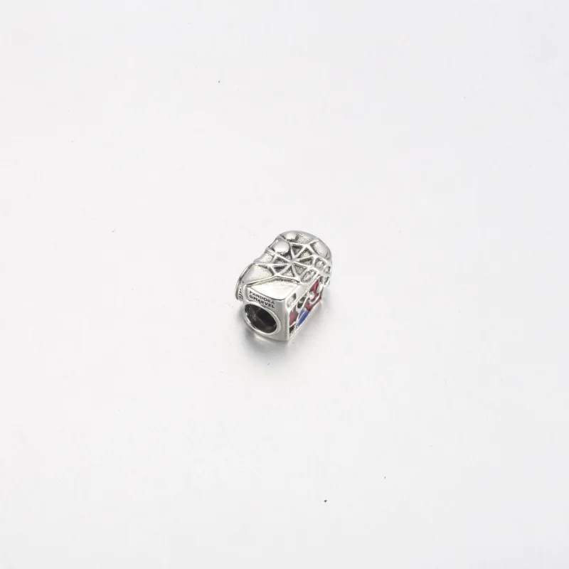 (bilde for) Pandora Marvel Spider-Man Kamera Selfie Charm - 792352C01 - Vis 4