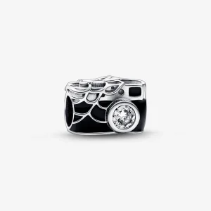 (bilde for) Pandora Marvel Spider-Man Kamera Selfie Charm - 792352C01