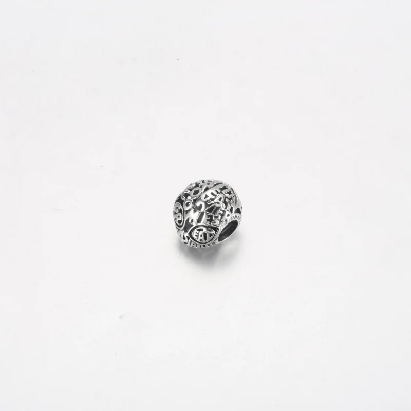 (bilde for) Pandora Marvel Spider-Man Maske Charm - 792351C01 - Vis 2
