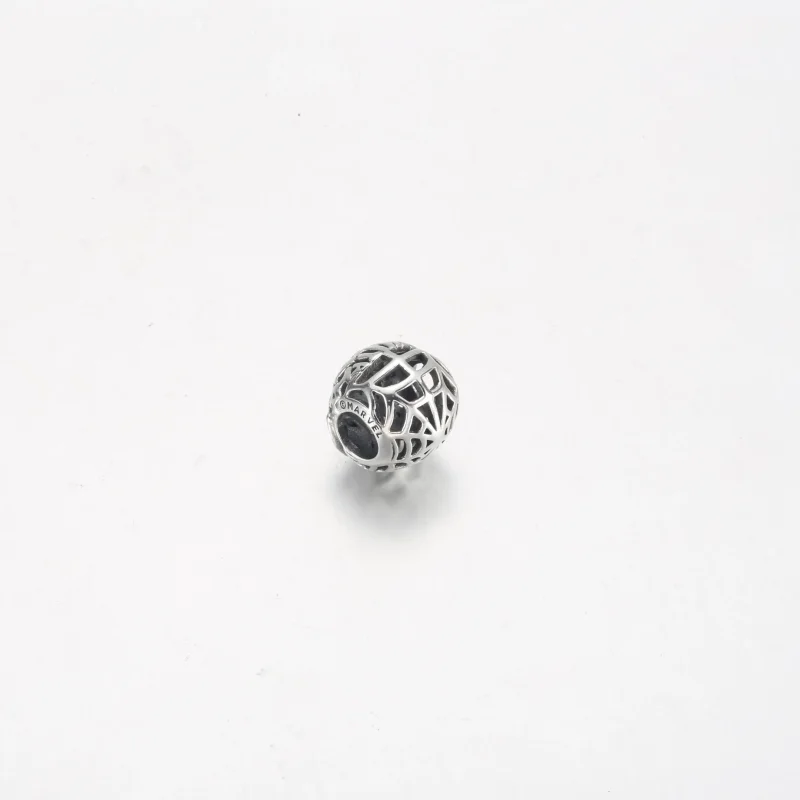 (bilde for) Pandora Marvel Spider-Man Maske Charm - 792351C01 - Vis 4