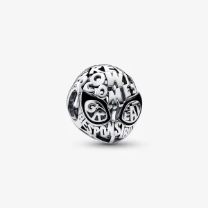 (bilde for) Pandora Marvel Spider-Man Maske Charm - 792351C01