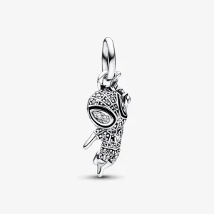 (bilde for) Pandora Marvel Spider-Man Pavé Anheng - 392353C01