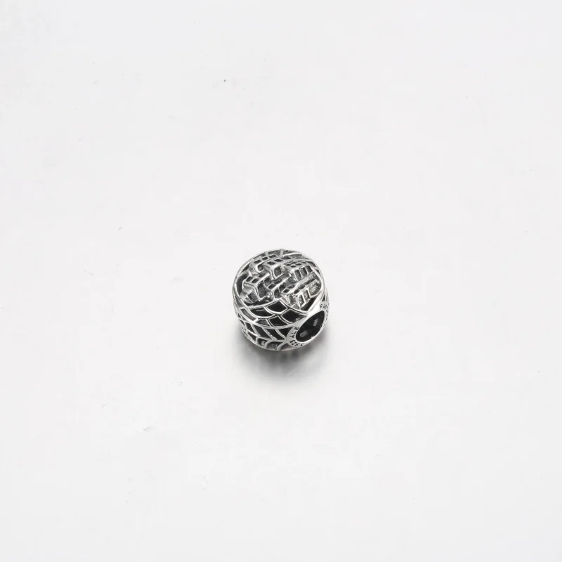 (bilde for) Pandora Marvel Spider-Man Svevende By Charm - 792350C01 - Vis 3
